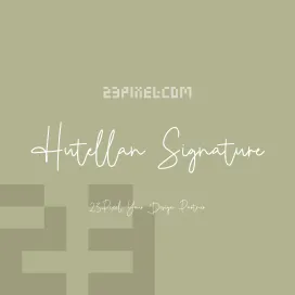 Hutellan Signature